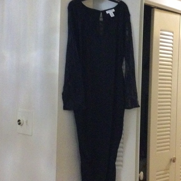 Motherhood Maternity Gorgeous Dress Lightly Form Fitting and Sexy XL - Picture 12 of 13